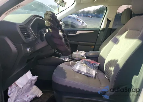 2022 Ford Escape Se из США, поврежденный, VIN 1FMCU0BZ6NUB06848